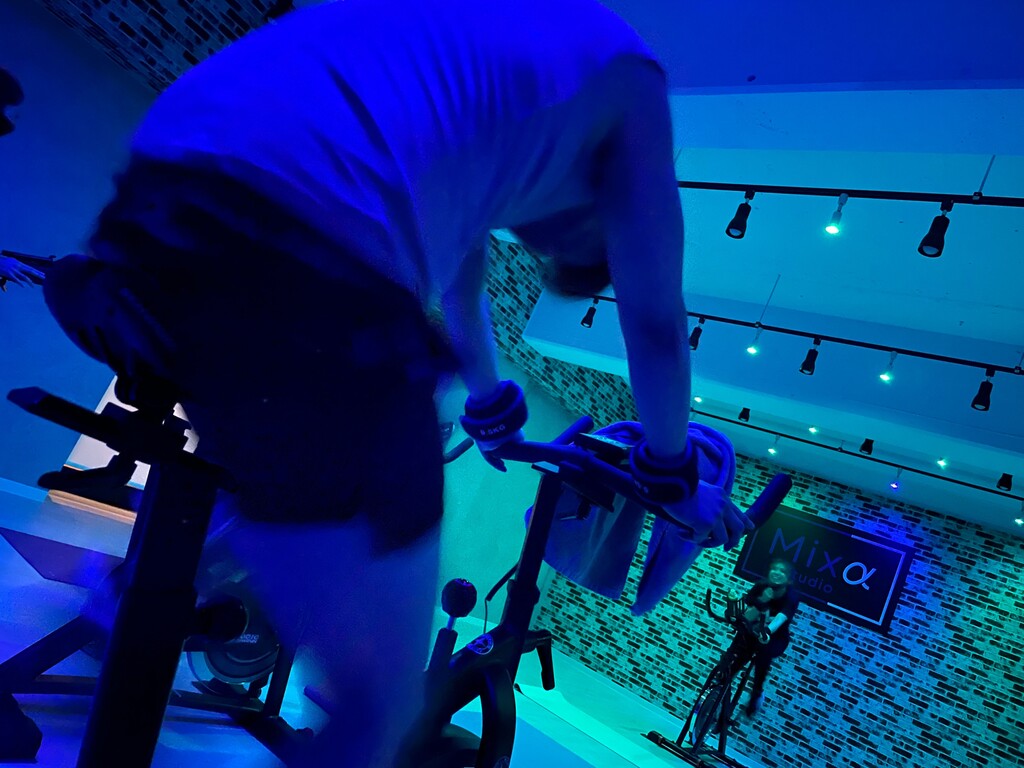 バイク(50分)